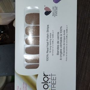 Color Street Manicure Sands of Time